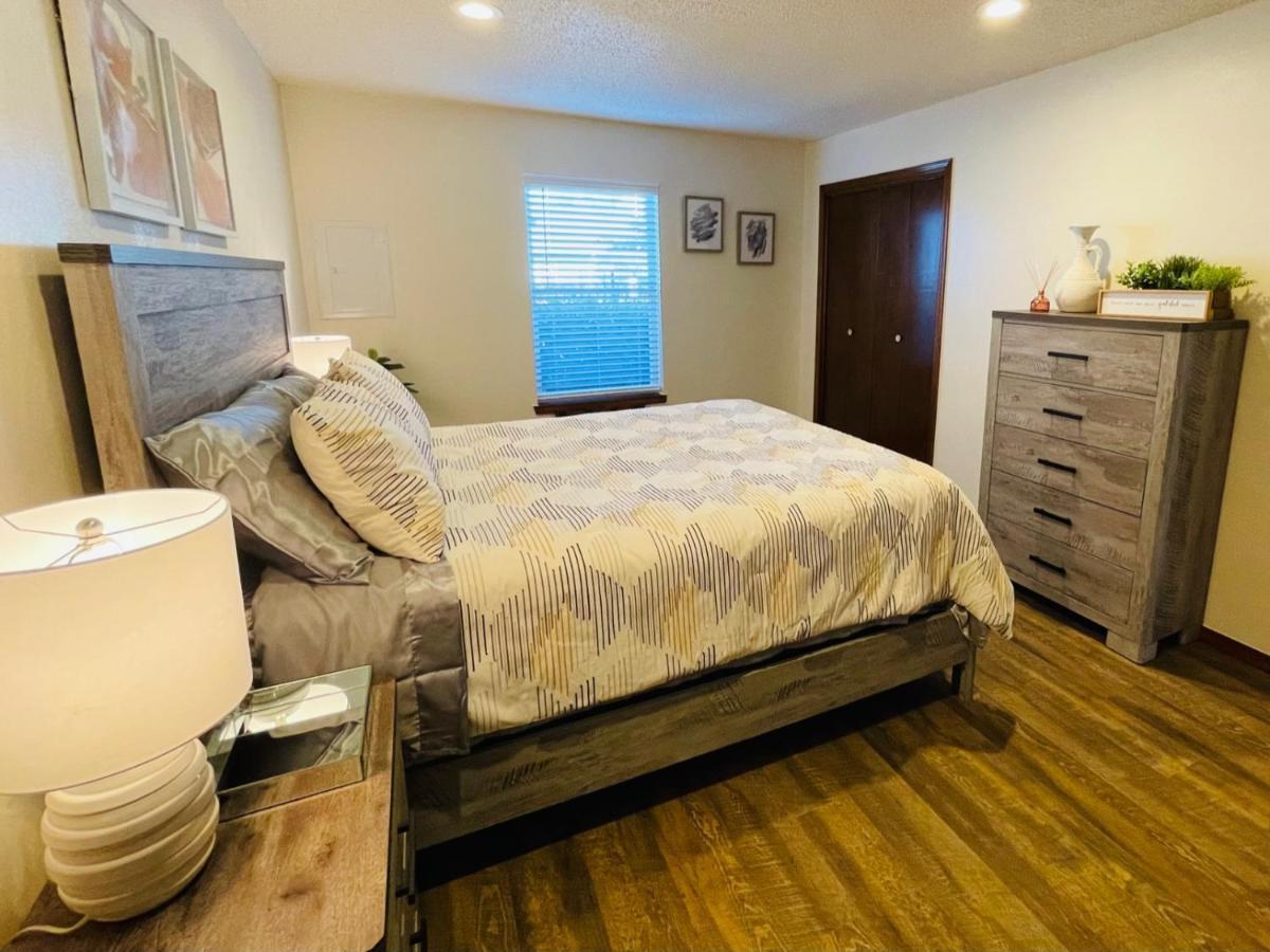 Ou-2 Bed 2 Bath Apartment Close To Ou Oklahoma City Exterior photo