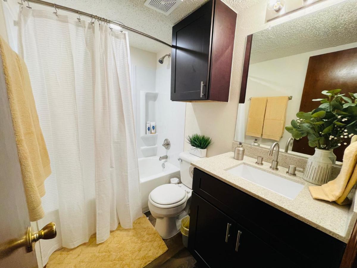 Ou-2 Bed 2 Bath Apartment Close To Ou Oklahoma City Exterior photo
